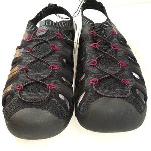 Amazon Essentials Bigender/Women Active Sandal New (Water/Hiking/Fashion) Sz 11